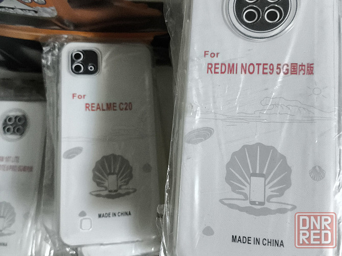 Чехол на iphone xiaomi redmi realme samsung Макеевка - изображение 5