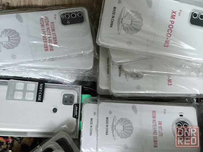 Чехол на iphone xiaomi redmi realme samsung Макеевка - изображение 7