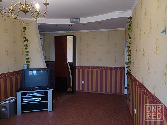 Продам 3-х комнатную квартиру в Калининском районе, проспект Ильича Донецк - изображение 6