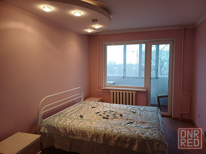 Продам 3-х комнатную квартиру в Калининском районе, проспект Ильича Донецк - изображение 7