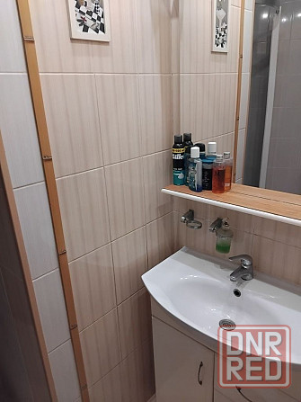 Сдается евродвушка в Пролетарском р-не, ул. Раздольная Донецк - изображение 1