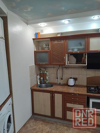 Сдается евродвушка в Пролетарском р-не, ул. Раздольная Донецк - изображение 4