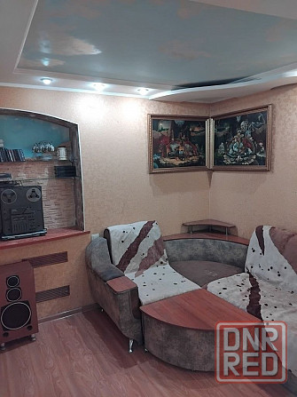 Сдается евродвушка в Пролетарском р-не, ул. Раздольная Донецк - изображение 5