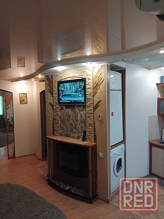 Сдается евродвушка в Пролетарском р-не, ул. Раздольная Донецк - изображение 2