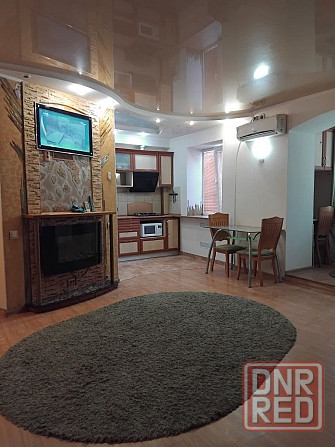 Сдается евродвушка в Пролетарском р-не, ул. Раздольная Донецк - изображение 6