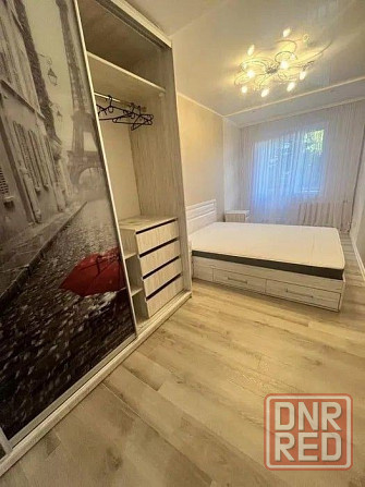 Сдам крупногабаритную 2-х комнатную квартиру Буденновский район, улица Будённого, 12А Донецк - изображение 3