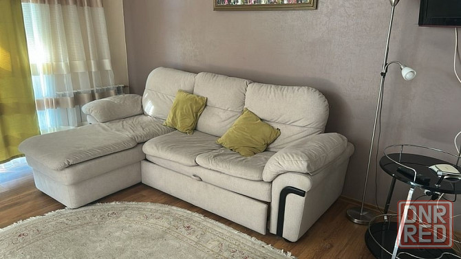 Первая сдача двухкомнатной квартиры в Кировском районе на микрорайоне Текстильщик, улица Высоцкого, Донецк - изображение 1