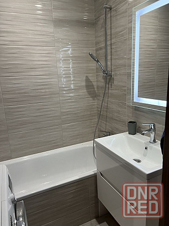 Сдается 2х комнатная квартира в Ворошиловском р-не, орн. Атлетик, ул. Челюскинцев. Донецк - изображение 2