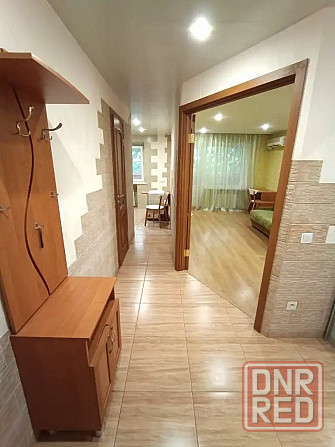 Сдам в аренду комфортную 1-комнатную квартиру Калининский р-н, парк Гулливер Донецк - изображение 2