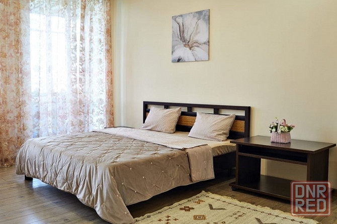 Сдается Двухкомнатная квартира Район: Ворошиловский район Донецк - изображение 1