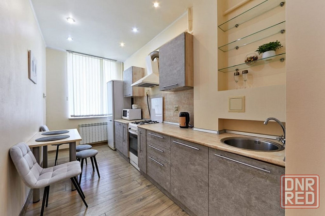 Сдается Двухкомнатная квартира Район: Ворошиловский район Донецк - изображение 3