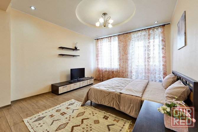 Сдается Двухкомнатная квартира Район: Ворошиловский район Донецк - изображение 4