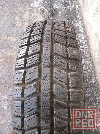 Продаю один скат185 65 14 белшина-187 Донецк - изображение 1
