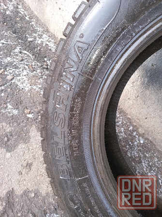 Продаю один скат185 65 14 белшина-187 Донецк - изображение 2