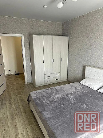 Сдается: студия- квартира Этаж: 2/5 Район: Ворошиловский Площадь квартиры: 52,5м² Донецк - изображение 2