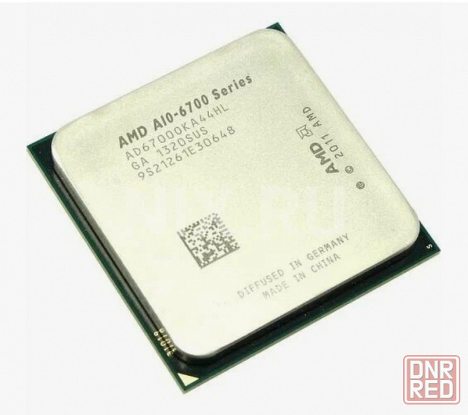 Процессор AMD A10-6700 на сокеты FM2 и FM2+ Донецк - изображение 1