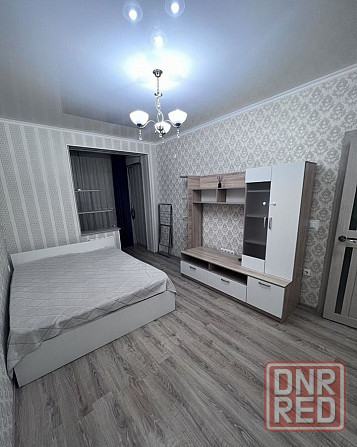 Сдам в аренду комфортную 1-комнатную квартиру , ориентир ул.Марии Ульяновой 62 , Калининский район Донецк - изображение 1