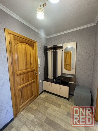 Сдаётся 1-комнатная квартира в Кировском районе (Текстильщик), 4/9 этаж. Донецк - изображение 2