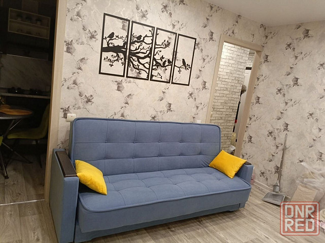 Сдается: 2-комнатная квартира Этаж: 6 Район:Калининский Стоимость:25000 Залог:25000 Донецк - изображение 3