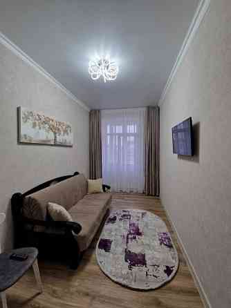 Сдаётся 1 комнатная квартира в Пролетарском районе Ориентир: Ас Щетинина Этаж: 5/9 Донецк