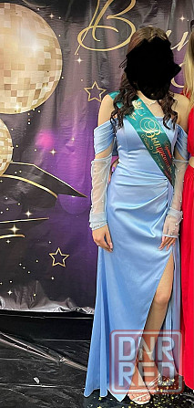 Продам выпускное платье!! Макеевка - изображение 1