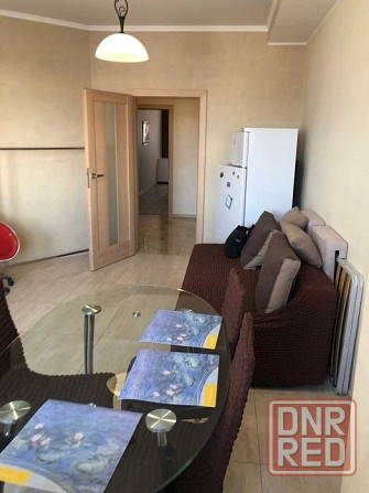 Сдается двухкомнатная квартира в Киевском районе улица Челюскинцев, 202А. Ориентир "Дворец молодёжи Донецк - изображение 1