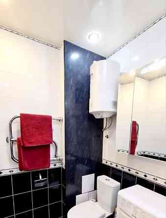 Сдается светлая трехкомнатная квартира в Ворошиловском районе, возле Набережной Донецк