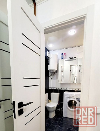 Сдается светлая трехкомнатная квартира в Ворошиловском районе, возле Набережной Донецк - изображение 1