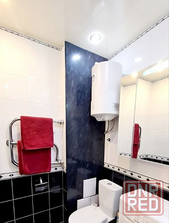 Сдается светлая трехкомнатная квартира в Ворошиловском районе, возле Набережной Донецк - изображение 5