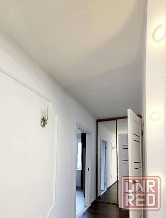 Сдается светлая трехкомнатная квартира в Ворошиловском районе, возле Набережной Донецк - изображение 2