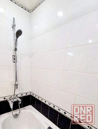 Сдается светлая трехкомнатная квартира в Ворошиловском районе, возле Набережной Донецк - изображение 4