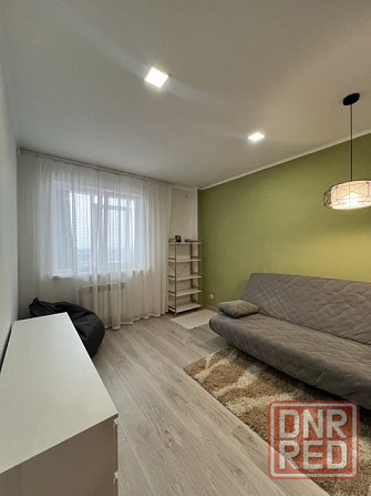 Сдаётся 1-ая квартира в Калининском районе, ор-р Калининский рынок Этаж: 4/5, Донецк - изображение 1