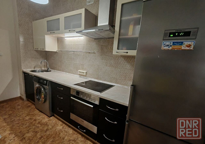 Сдаю однокомнатную квартиру на 7 этаже многоэтажного дома в Калининском районе с площадью квартиры Донецк - изображение 1