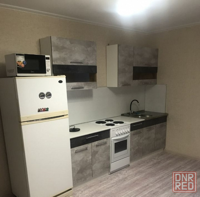 Сдам в аренду комфортную 2-комнатную квартиру , ориентир ул.50-летия СССр Донецк - изображение 3