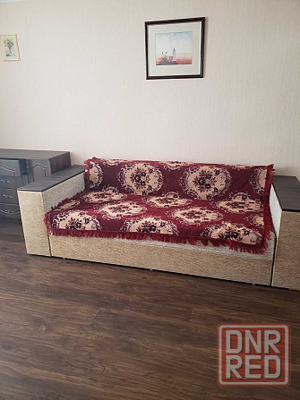 Сдается светлая 2- комнатная квартира, с хорошим ремонтом, на длительный срок Донецк - изображение 9