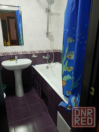 Сдается светлая 2- комнатная квартира, с хорошим ремонтом, на длительный срок Донецк - изображение 5