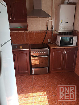 Сдается светлая 2- комнатная квартира, с хорошим ремонтом, на длительный срок Донецк - изображение 8