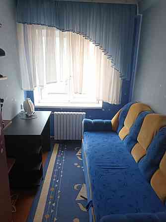 сдам 3х комн квартиру в калининском. р-не бул. шевченко, отличная. есть все Донецк