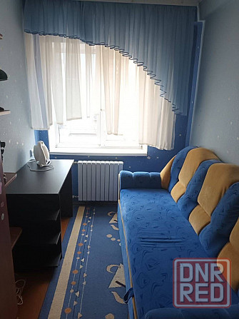 сдам 3х комн квартиру в калининском. р-не бул. шевченко, отличная. есть все Донецк - изображение 3