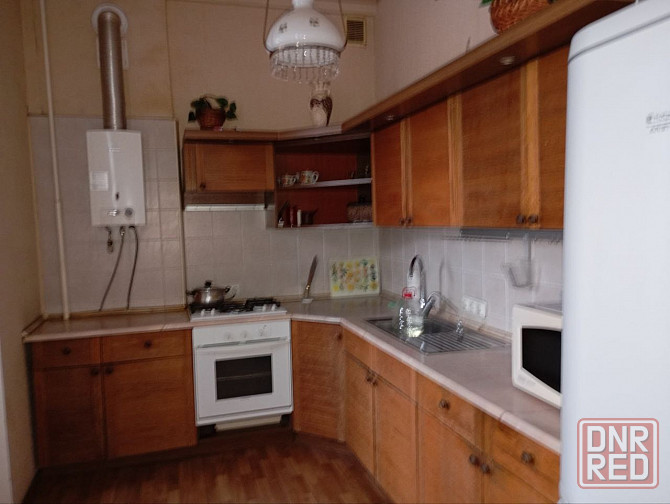 сдам 3х комн квартиру в калининском. р-не бул. шевченко, отличная. есть все Донецк - изображение 6