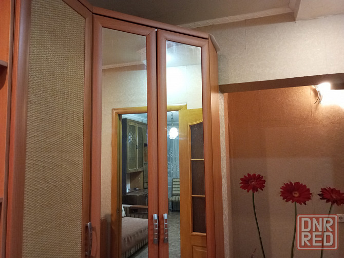 сдам 3х комн квартиру в калининском. р-не бул. шевченко, отличная. есть все Донецк - изображение 1