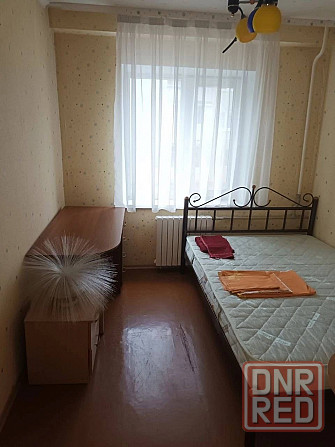 сдам 3х комн квартиру в калининском. р-не бул. шевченко, отличная. есть все Донецк - изображение 4