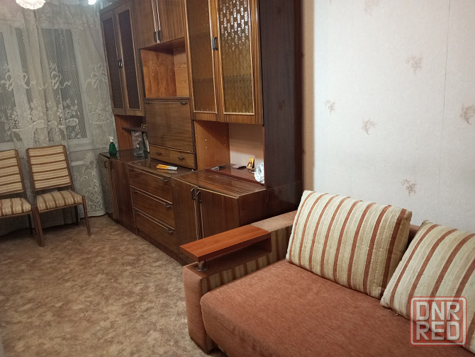 сдам 3х комн квартиру в калининском. р-не бул. шевченко, отличная. есть все Донецк - изображение 2