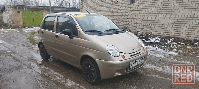 Продам Daewoo Matiz ( Дэу Матиз ) Ясиноватая - изображение 7