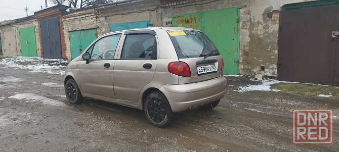 Продам Daewoo Matiz ( Дэу Матиз ) Ясиноватая - изображение 4