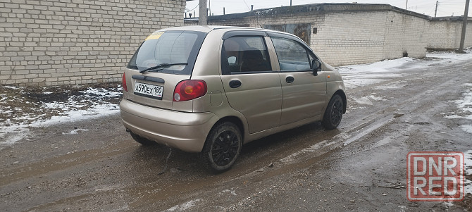 Продам Daewoo Matiz ( Дэу Матиз ) Ясиноватая - изображение 6