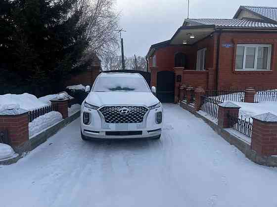 Hyundai Palisade Донецк