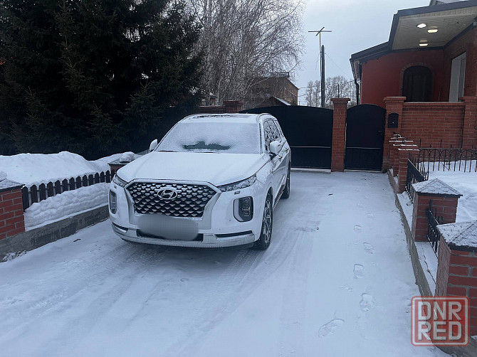 Hyundai Palisade Донецк - изображение 1