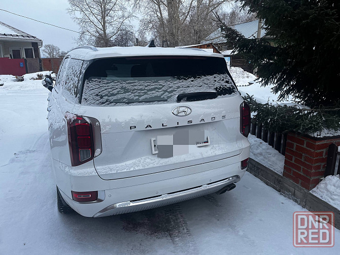 Hyundai Palisade Донецк - изображение 2