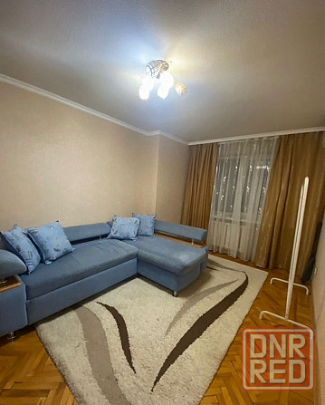 Сдам 1-комнатную квартиру в Калининском районе, Ильича Вода идет по графику. Донецк - изображение 3